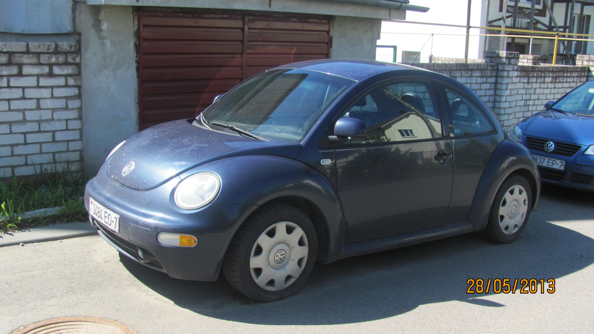 Volkswagen New Beetle 1999