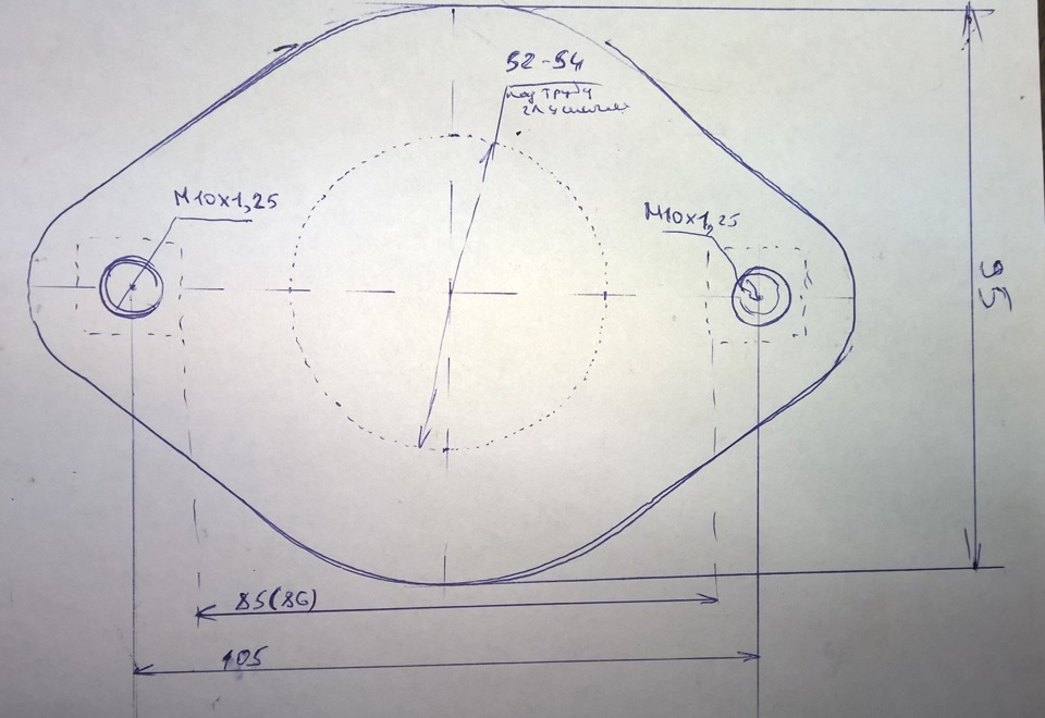 Глушитель ниссан кашкай j10 схема