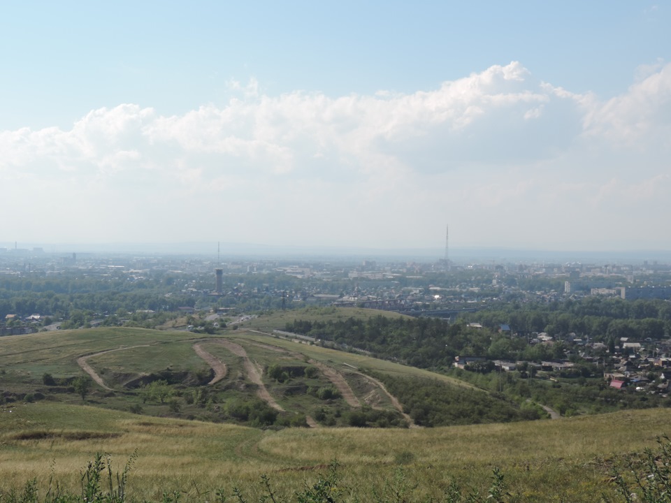 Гора любви в абакане фото