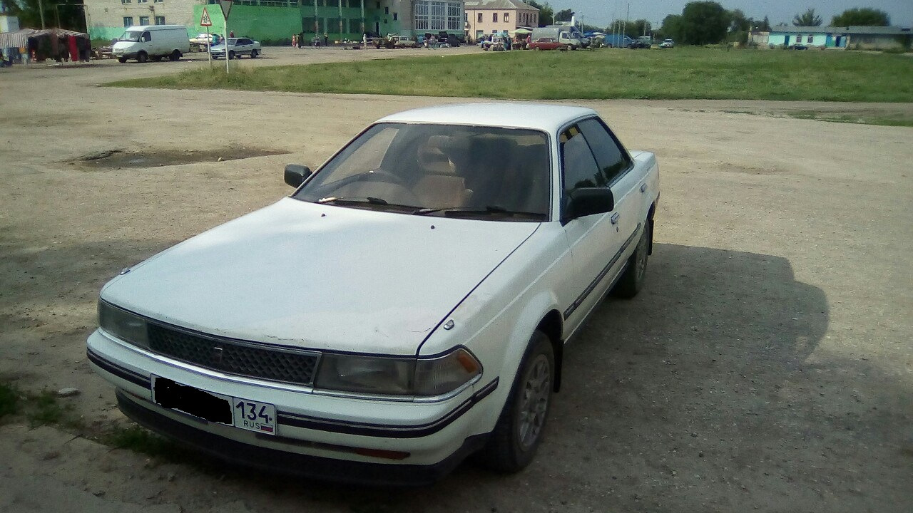 Toyota Carina 1974