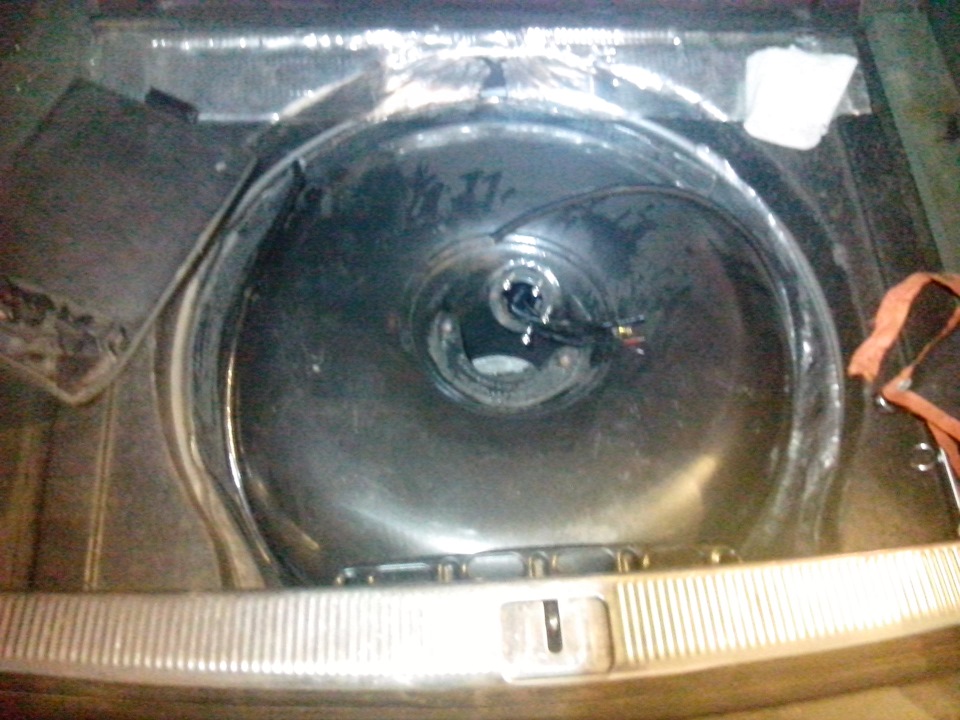 Фото в бортжурнале Audi A6 Avant (C5)