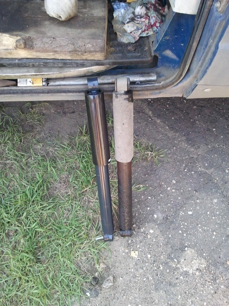 Он приказал долго жить — ГАЗ Газель, 2,5 л, 2006 года | поломка | DRIVE2