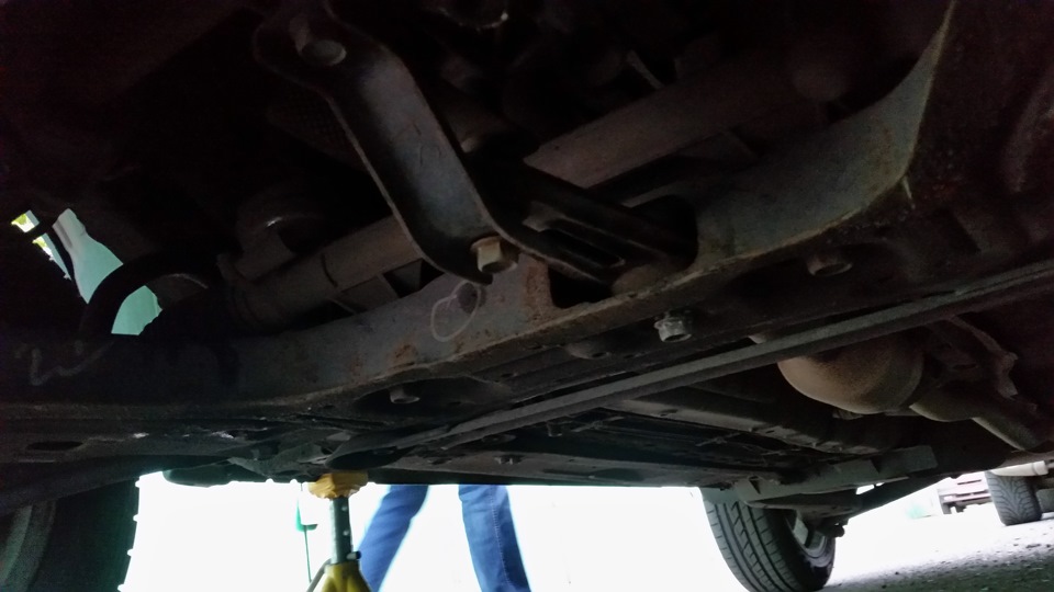 Фото в бортжурнале Nissan Qashqai (1G)