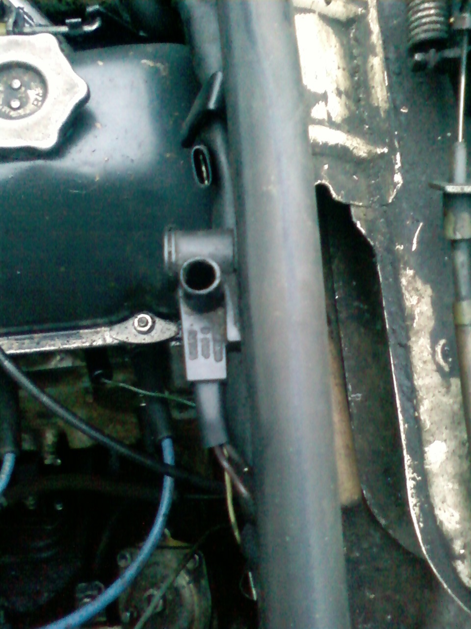 купил плофончик подкапотного, поездка на "6км любительские покатушки ...