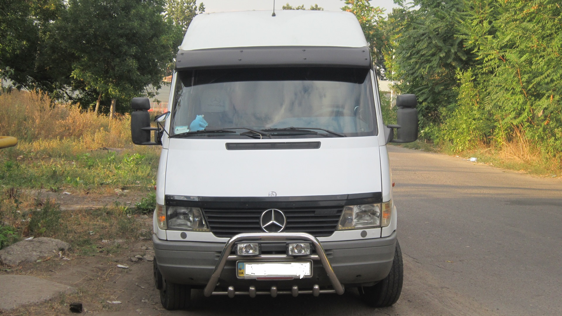 Mercedes-Benz Sprinter 903