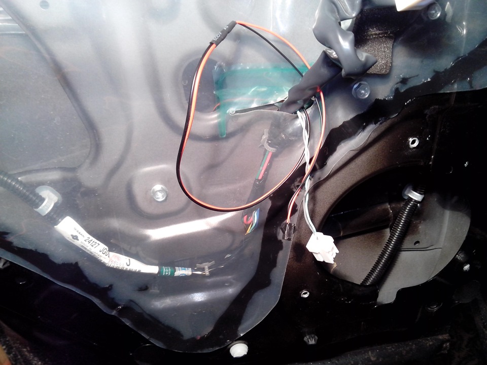 Фото в бортжурнале Nissan X-Trail II (t31)