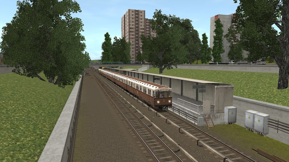 Стол для trainz 2012