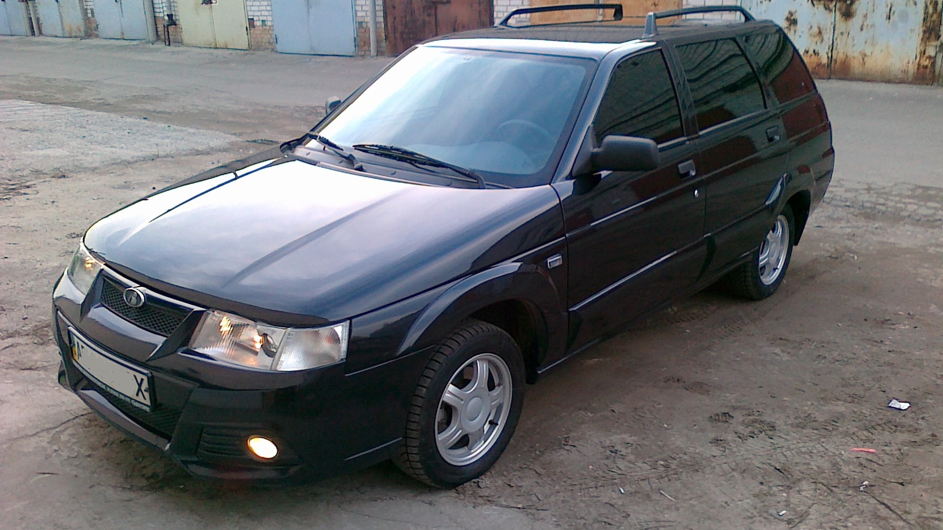 Bogdan 21114 1.6 бензиновый 2012 | 1,6 V 16 на DRIVE2