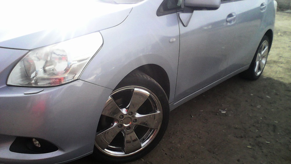 Toyota Verso