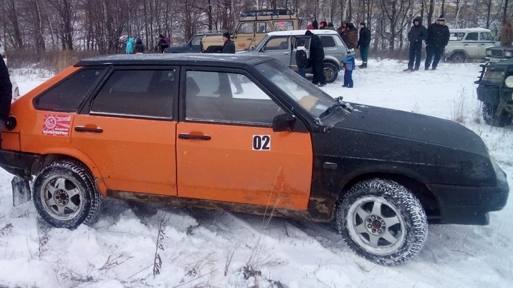 Четыре девятки как получить. ВАЗ 2109 4x4. ВАЗ 2109 4 ВД. Четверка ВАЗ 2109.