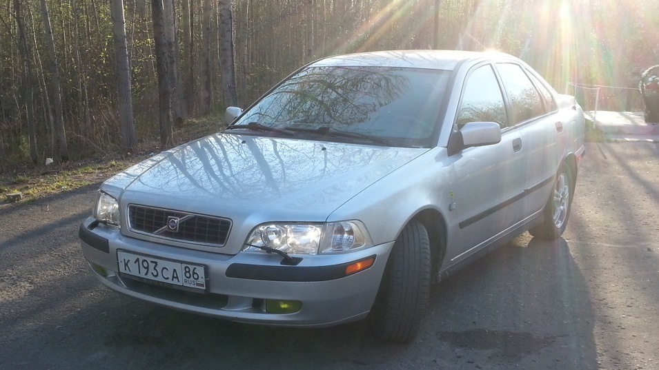 Ступичный подшипник — Volvo S40 (1G), 1,8 л, 2003 года | расходники ...