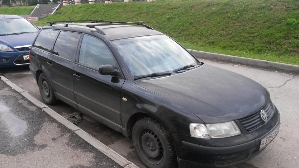 Хочу поставить сигналку с Авто запуском — Volkswagen Passat B5, 1,8 л ...