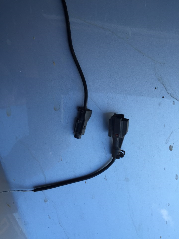 Доработка СТОПов на двери и так по мелочи. — SsangYong Kyron, 2 л ...