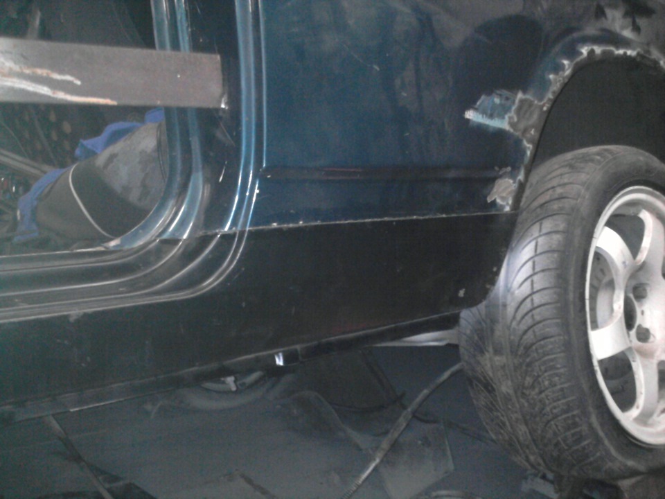 Фото в бортжурнале LADA 21083