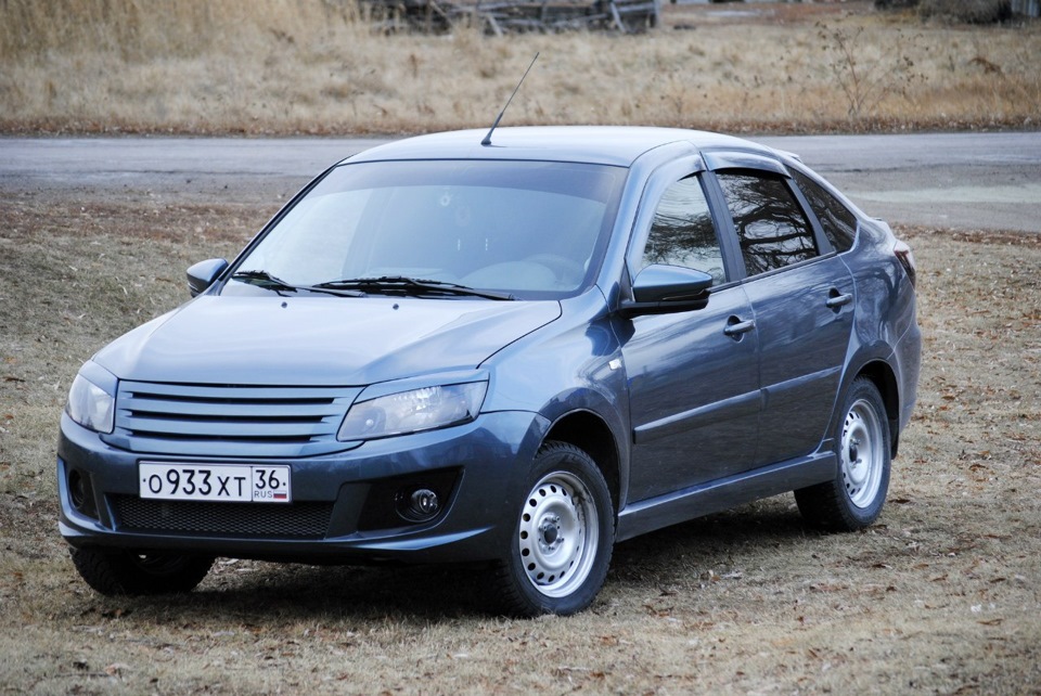 Любителям давать дельные советы)) — Lada Гранта Лифтбек (1G), 1,6 л ...