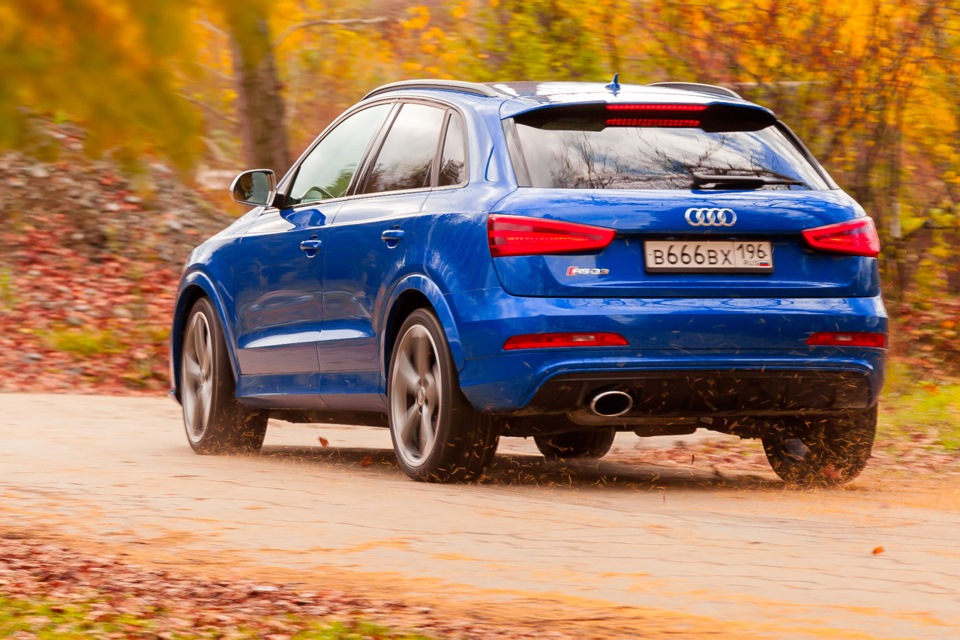 Отличие ауди q3 от q5