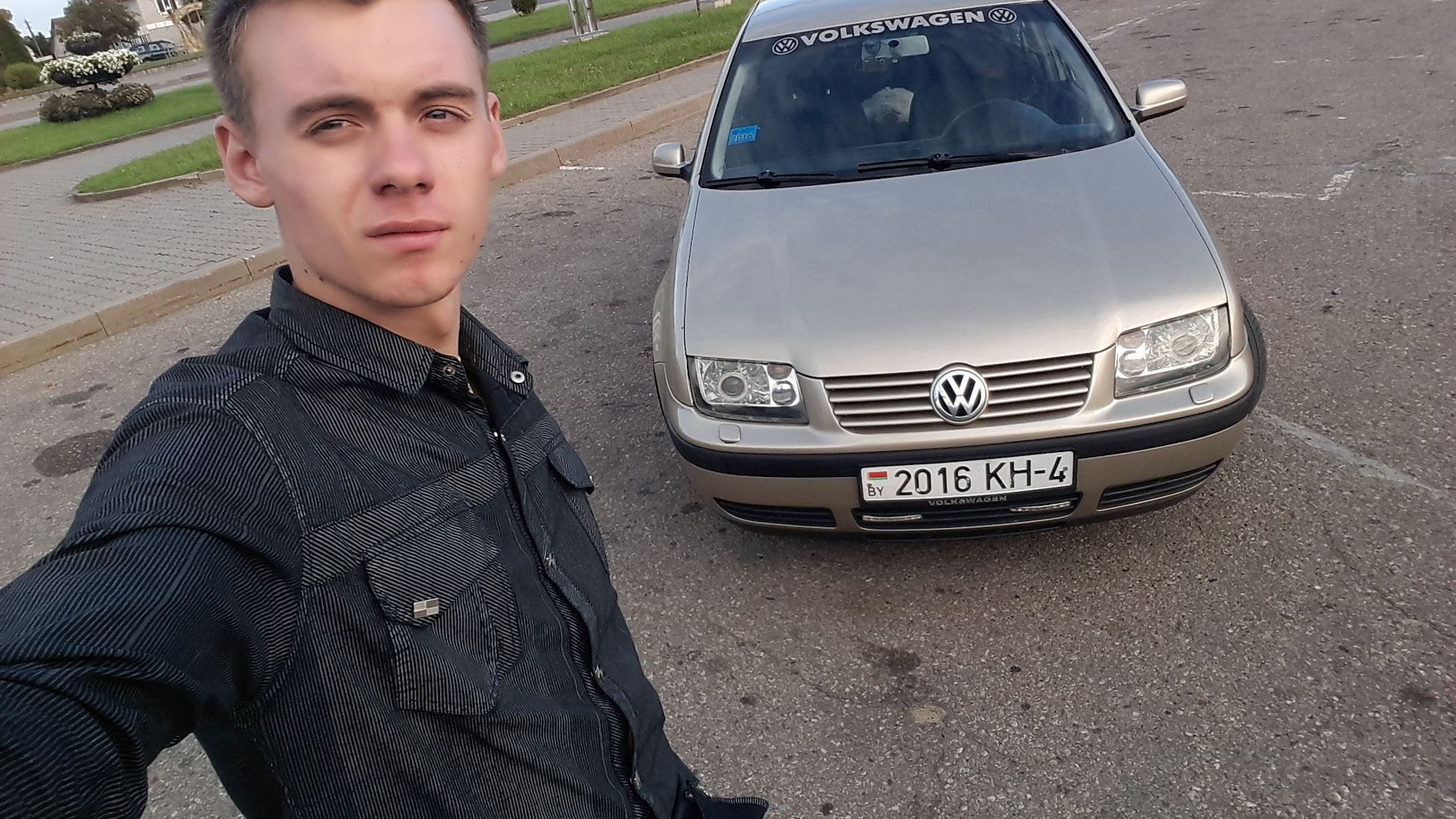 Volkswagen Bora 1.6 бензиновый 2003 | 1.6 бензин (102 л.с) на DRIVE2