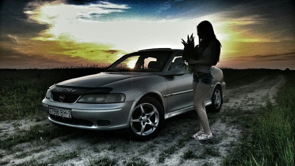 Opel Vectra 1.8 б.