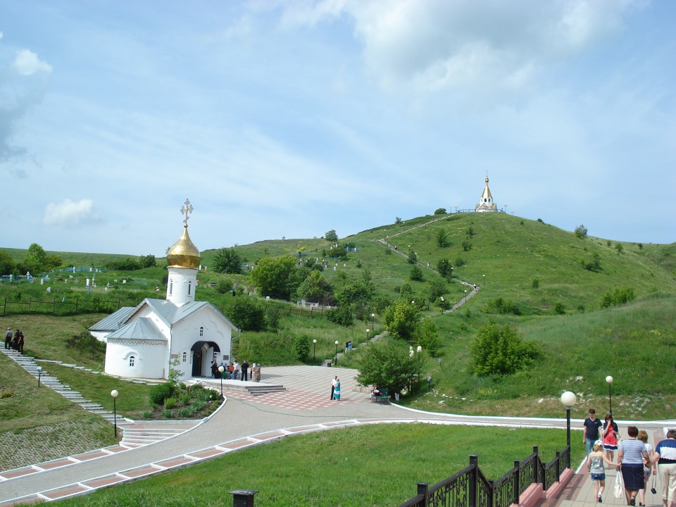 Холки чернянский район фото