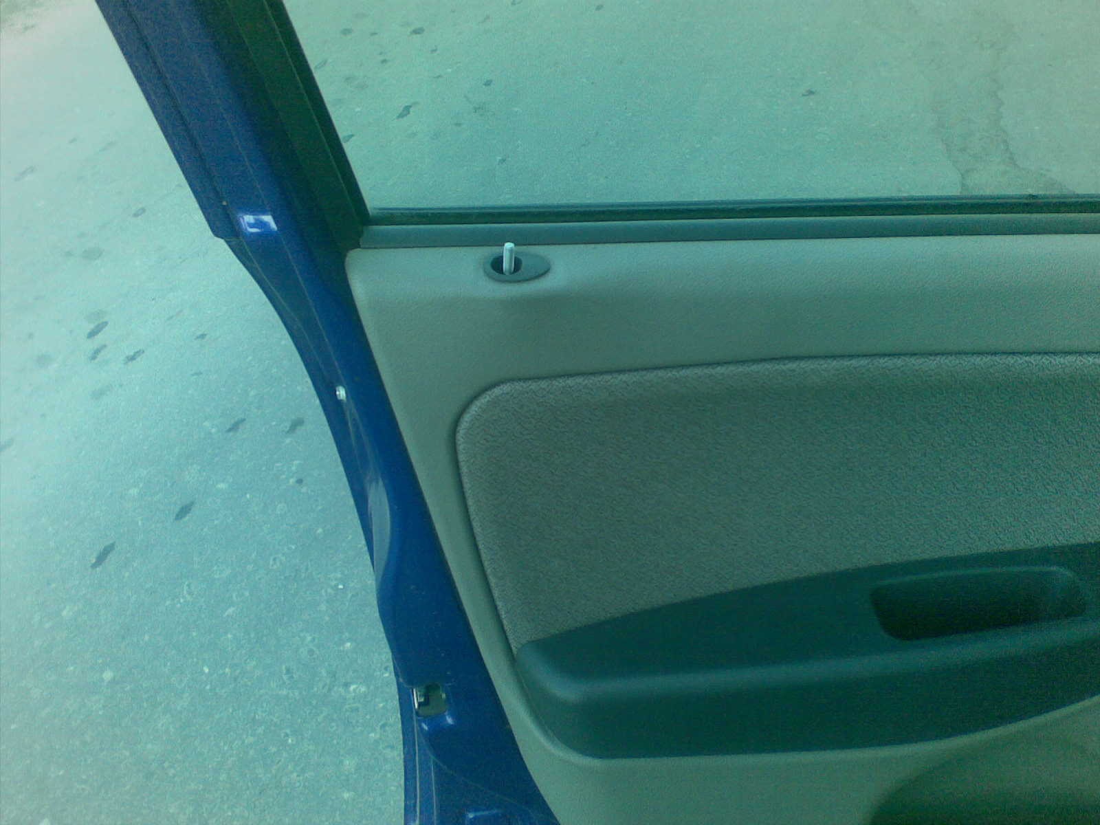 Отесественный автопром и их крутые дверные замки — Lada Калина хэтчбек ...