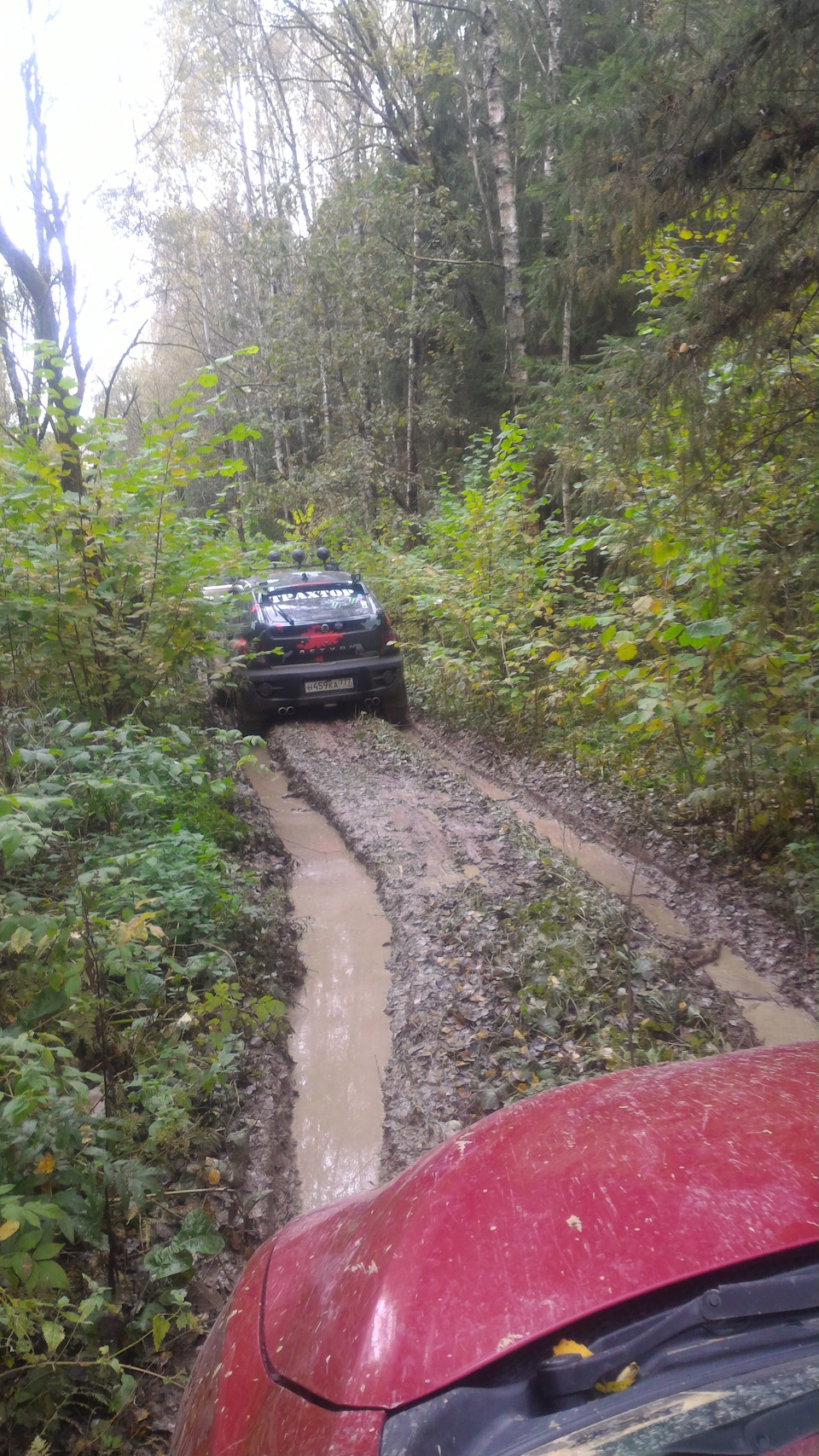 Фото в бортжурнале SsangYong Actyon (1G)