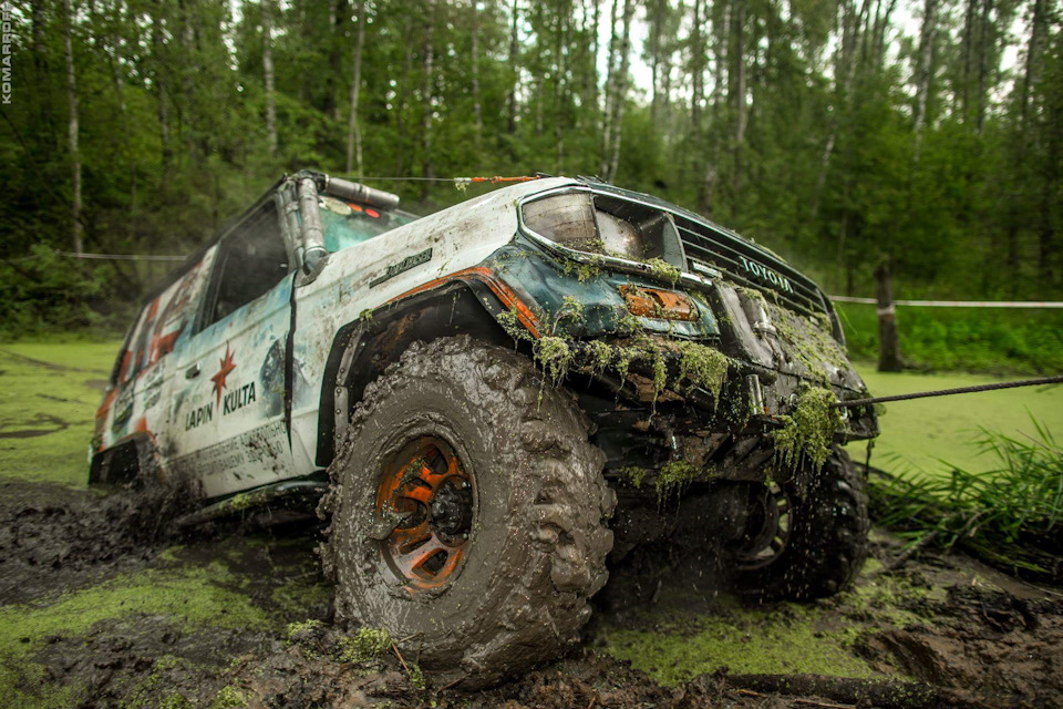 Коломна — Suzuki Jimny (1G)