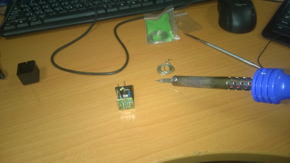 Доработка дворников на 2 взмаха. — Lada Калина седан, 1,6 л, 2010 года ...