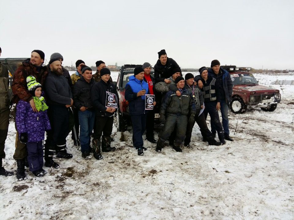 Фото в бортжурнале УАЗ 31512