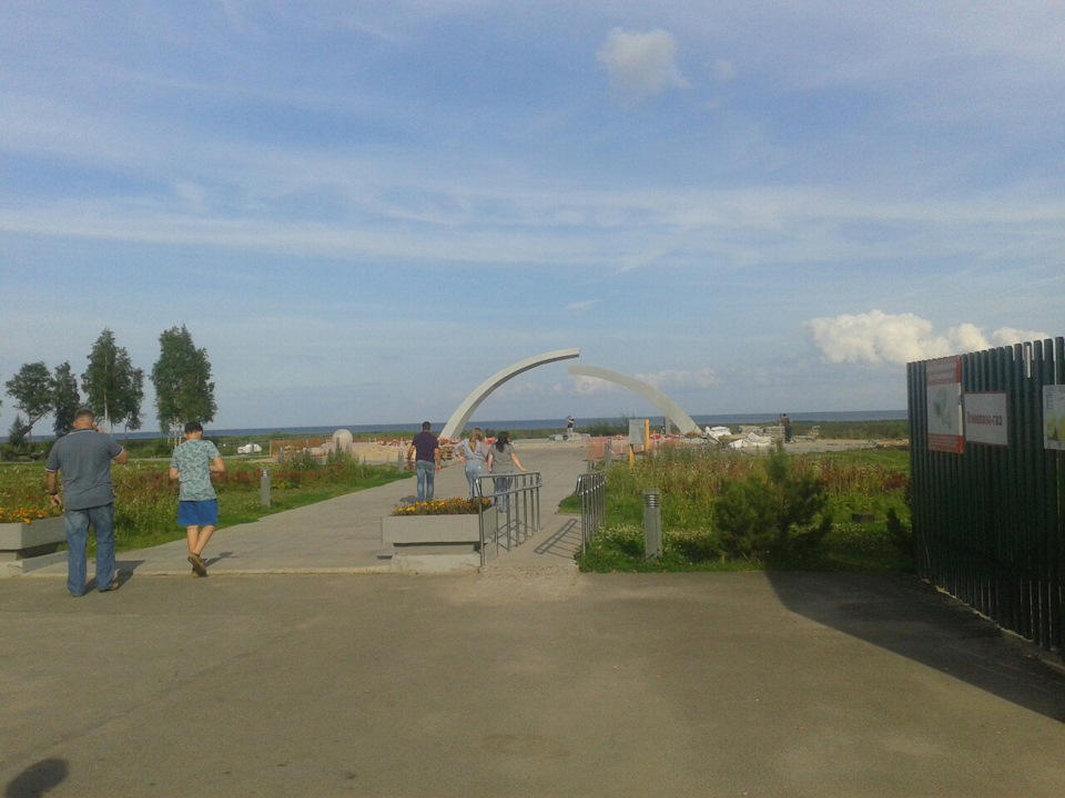 Был тут в отпуске. Чем замазать бампер? — Volkswagen Polo Sedan, 1,6 л ...