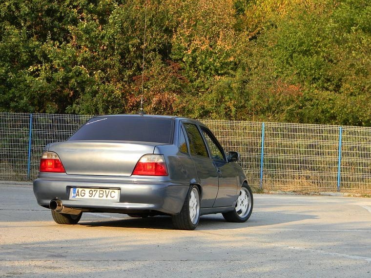 Daewoo Nexia 100 на стиле