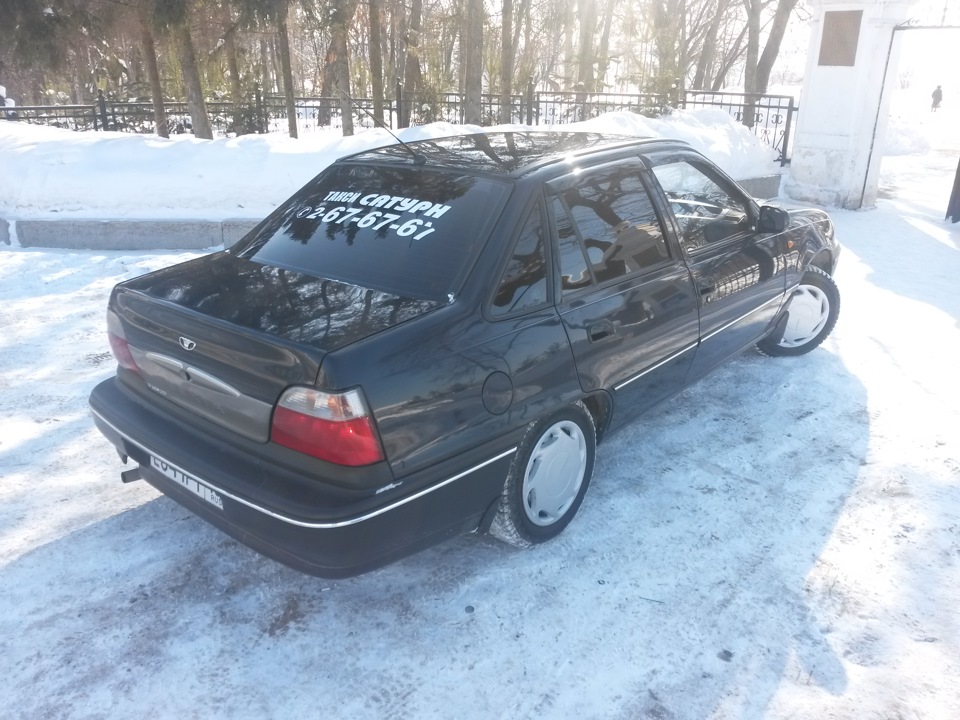 Обновочка: колпаки — Daewoo Nexia (2G), 1,5 л, 2008 года | аксессуары ...