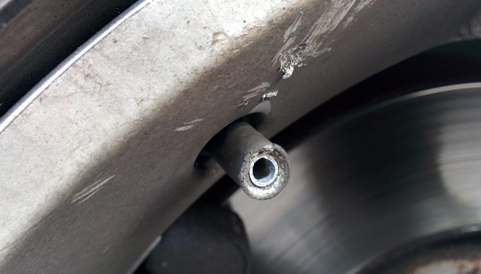 Фото в бортжурнале Audi A4 Avant (B6)