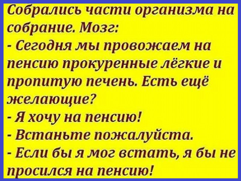 Анекдот про военного пенсионера в туалете