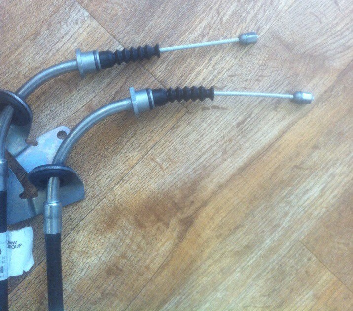 Фото в бортжурнале MINI Cooper S Mk I