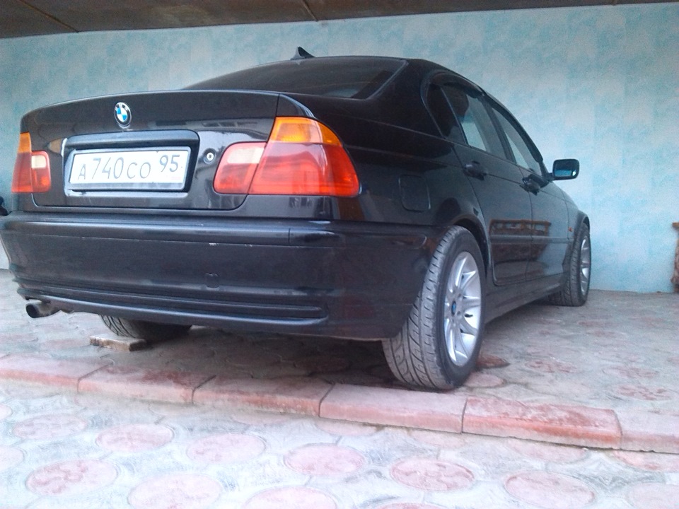 чехол КПП — BMW 3 series (E46), 2,5 л, 1998 года | аксессуары | DRIVE2