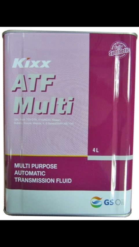 Kixx ATF Multi 4л. Kixx ATF 3 4l. Масло Kixx ATF Multi 4л. Kixx ATF Multi 4 1 л. Kixx atf vi