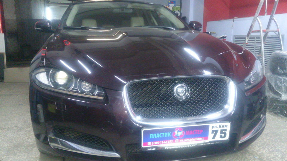 ягуар ремонт фары — ПЛАСТИК МАСТЕР ПЕРМЬ на DRIVE2