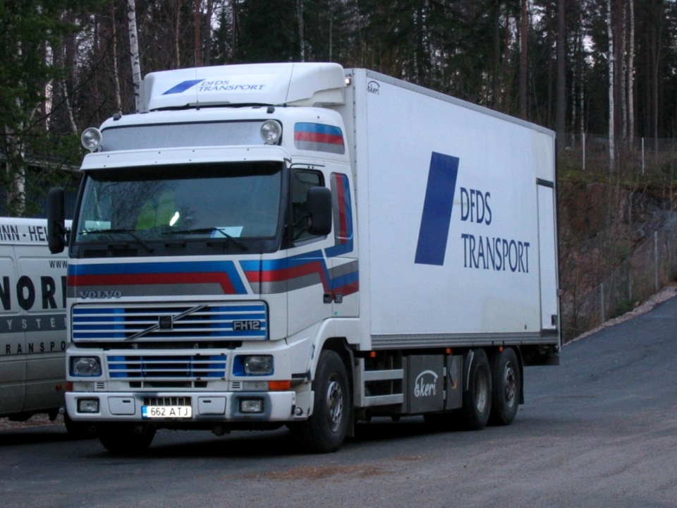 Volvo sweden drive2