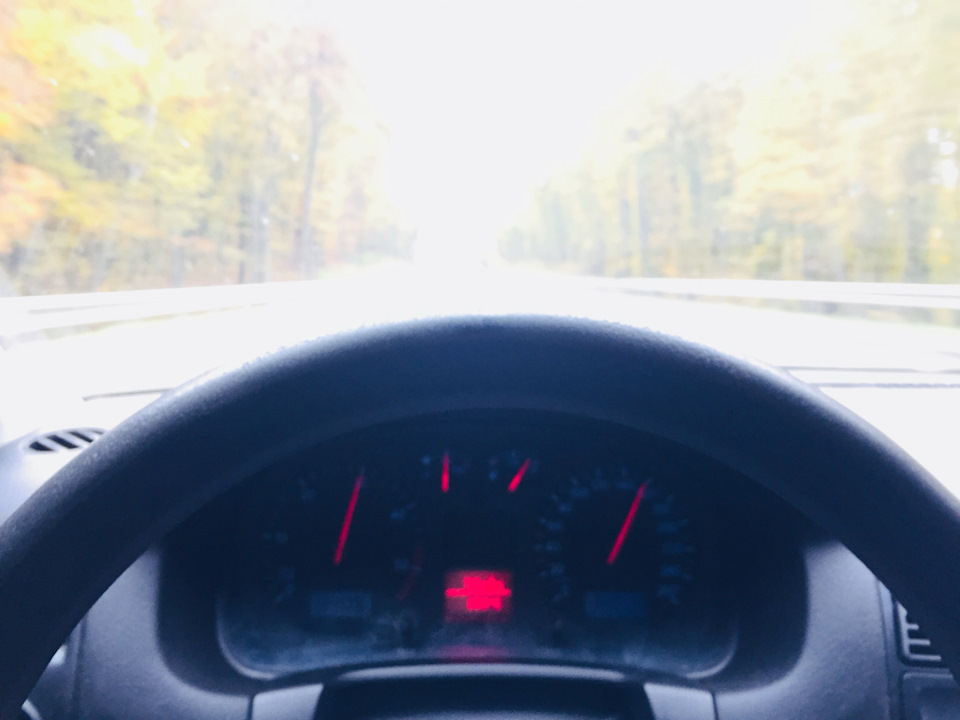 У кого какие обороты? — Volkswagen Golf Mk4, 1,9 л, 2002 года ...