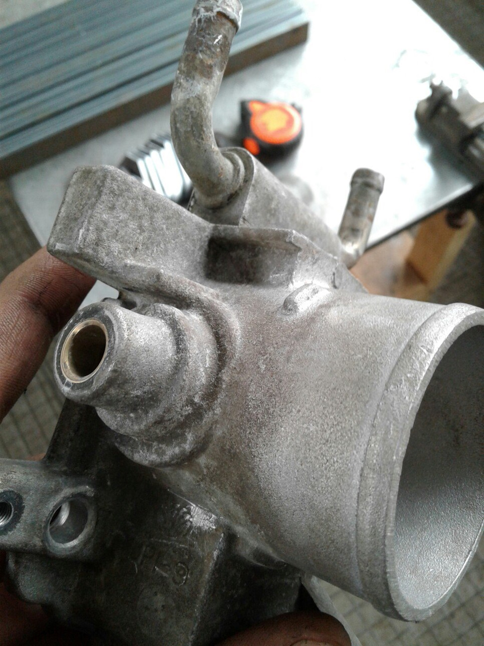 Фото в бортжурнале Chevrolet Lanos