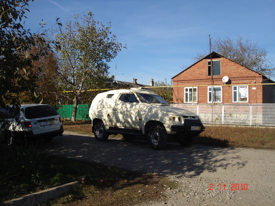 Ещё несколько фотографий — АС1913 Ладога, 2,5 л, 1996 года | фотография ...