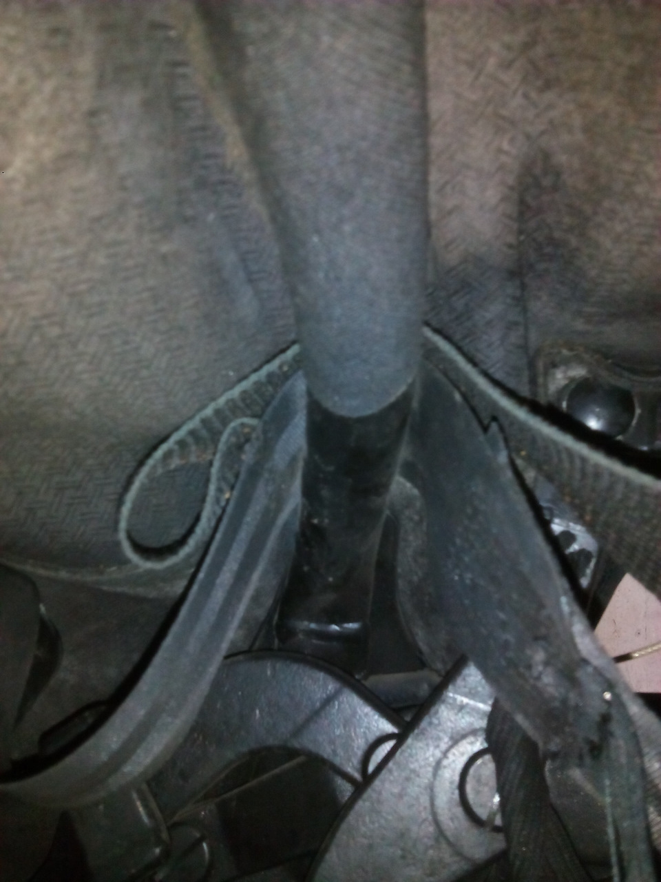 Фото в бортжурнале Audi Cabriolet (B4)