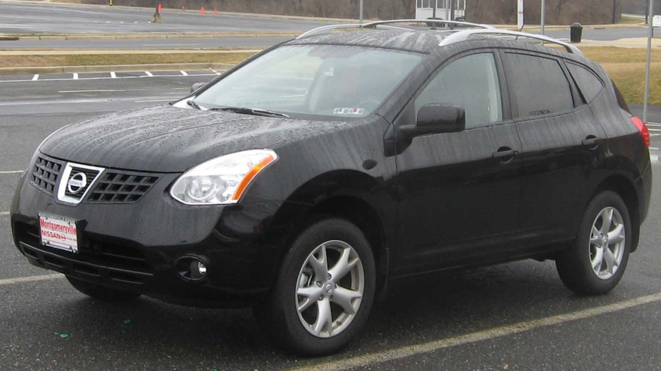 nissan rogue 2008 отзывы nissan rogue 2008 отзывы