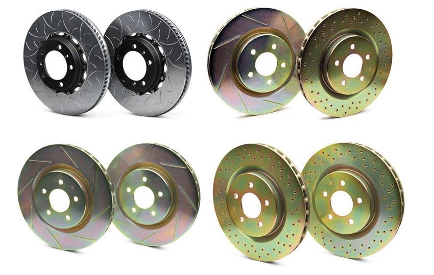 Какие взять колодки и тормозные диски? — Skoda Octavia A5 Mk2, 1,4 л ...