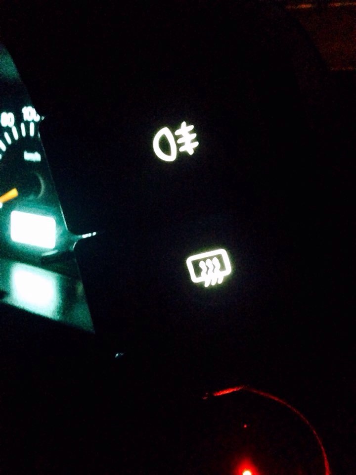 Замена подсветки приборов — Lada 21104, 1,5 л, 2001 года | электроника ...