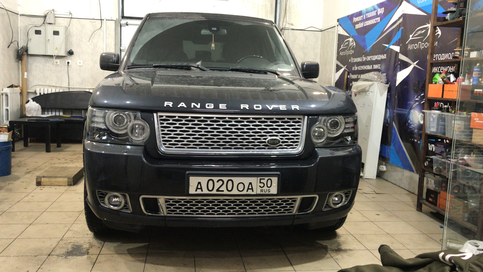 Вопросы по пневме.Куда копать уже не знаю((( — Land Rover Range Rover (3G),  3,6 л, 2010 года | аксессуары | DRIVE2