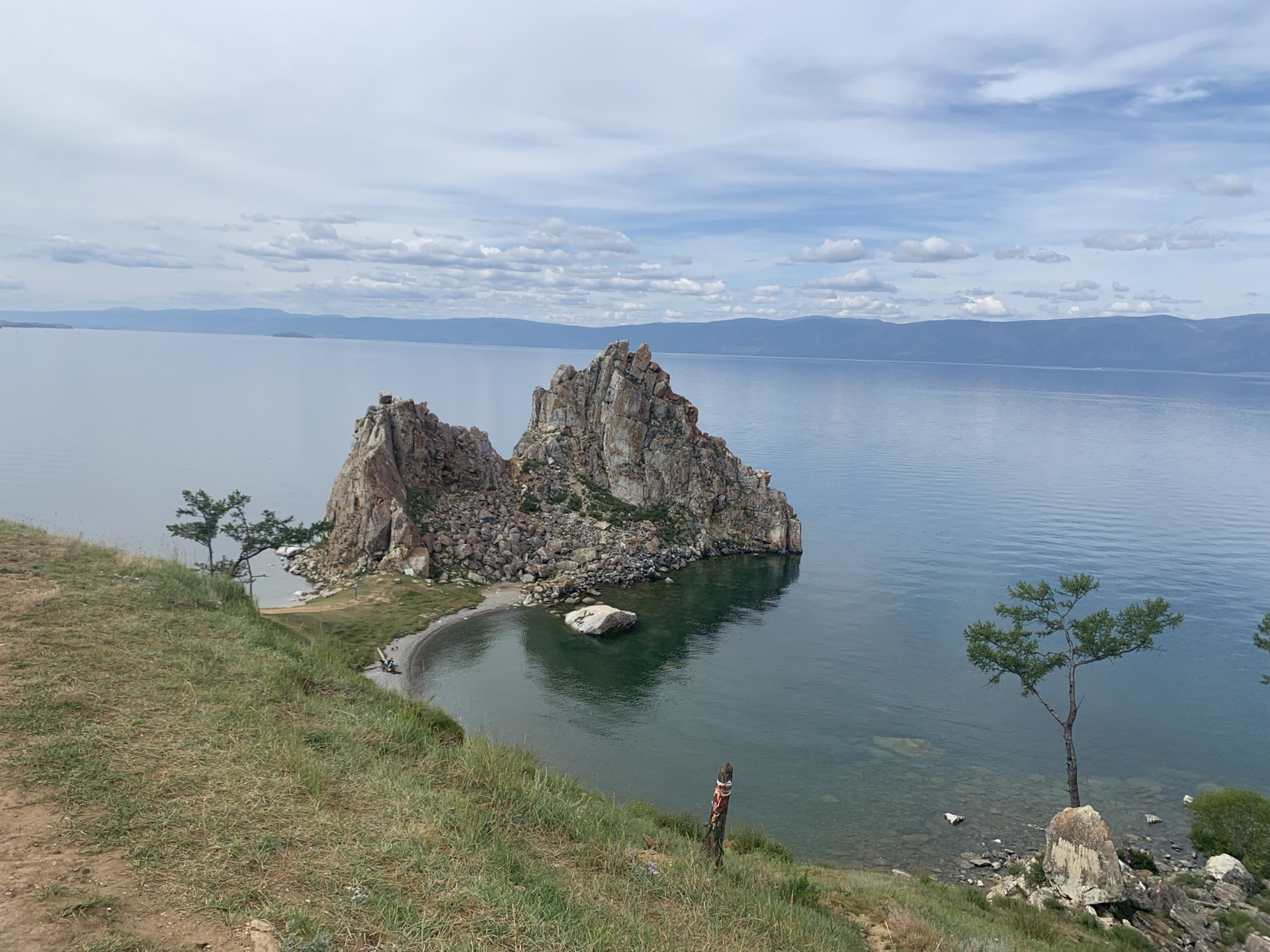 Хара хужир. Пермь Байкал. Байкальская Пермь.