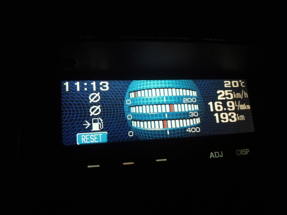 Нашёл почему пропал расход топлива на БК — Mitsubishi Pajero (3G), 3,5 ...