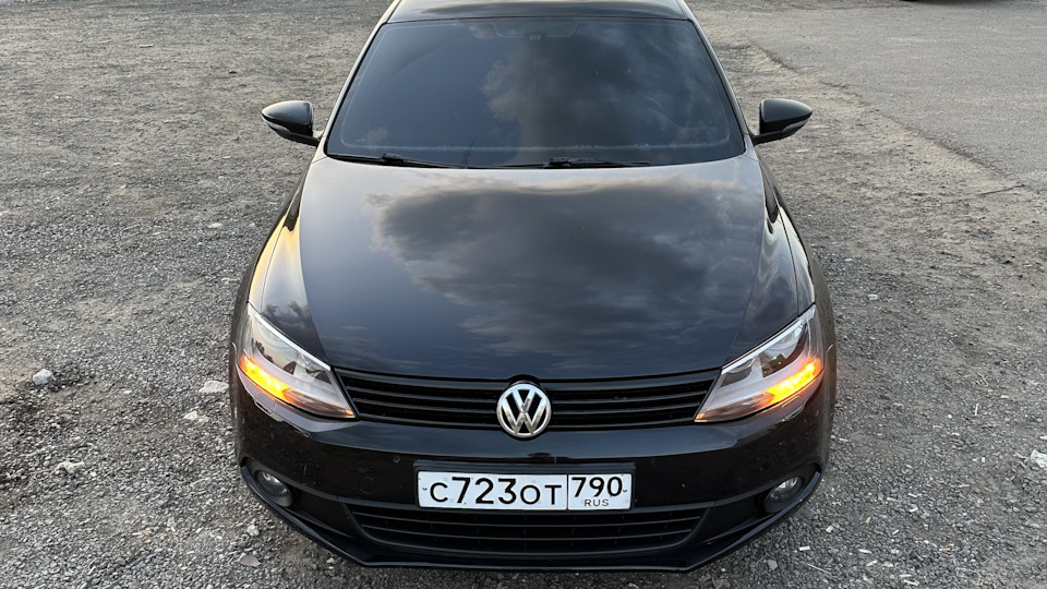 Плавает стрелка оборотов двигателя — Volkswagen Jetta VI, 1,6 л, 2013 ...