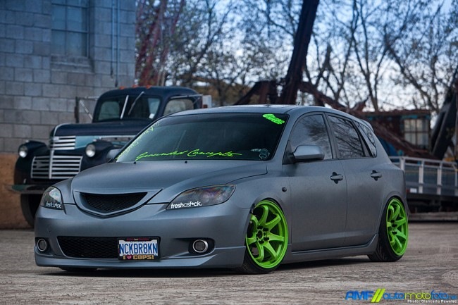 Mazda 3 Low